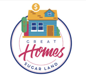 sugarland great homes prrogram logo
