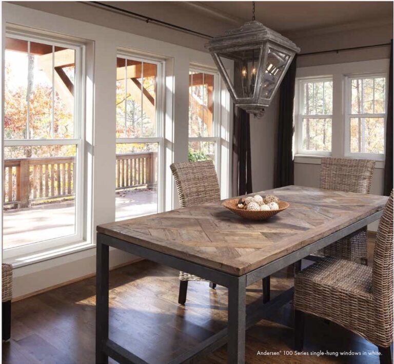 Andersen Windows Houston