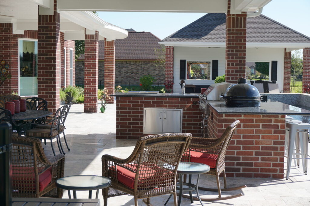 Patio & Deck replacement and renovation services houston