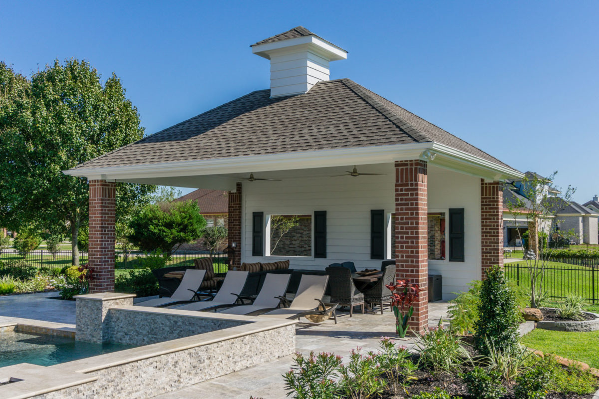 Custom Residential Design & Build Contractor Services Houston