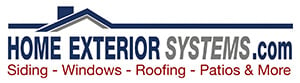 HomeExteriorSystems.com Logo