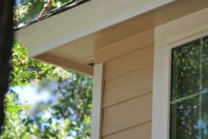 HardieTrim and HardiePlank Siding