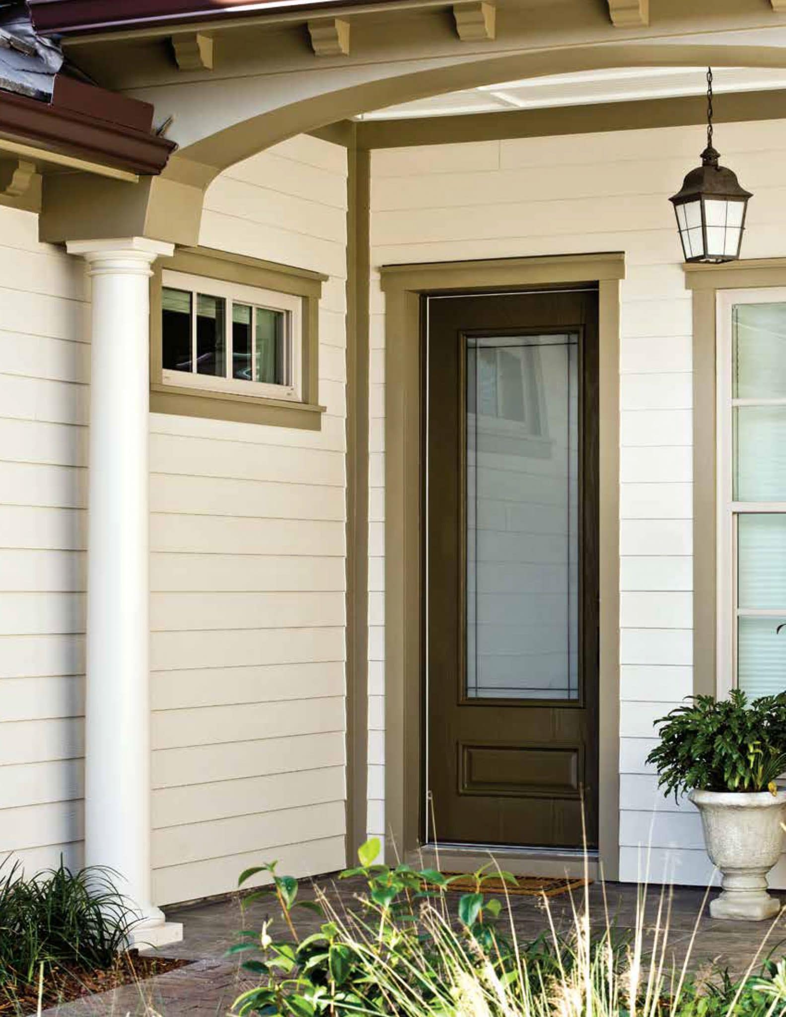 James Hardie Siding Home Exterior Systems (HES)