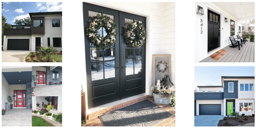 entry doors sample home exterior systems houston