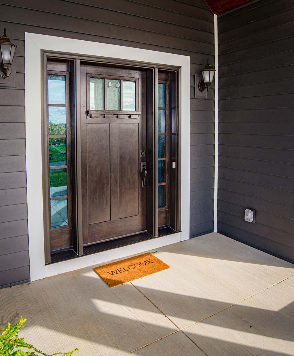 replacement exterior door installer in houston tx