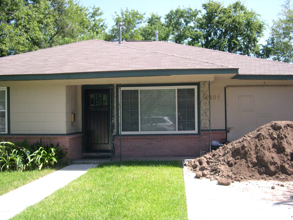 Stone 1 Before