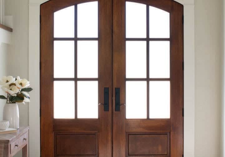 Pella Residential Entry Doors Houston