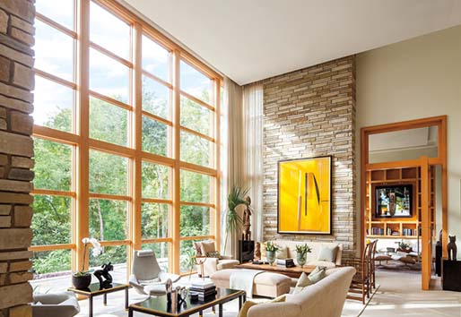 Andersen E-Series Picture Window