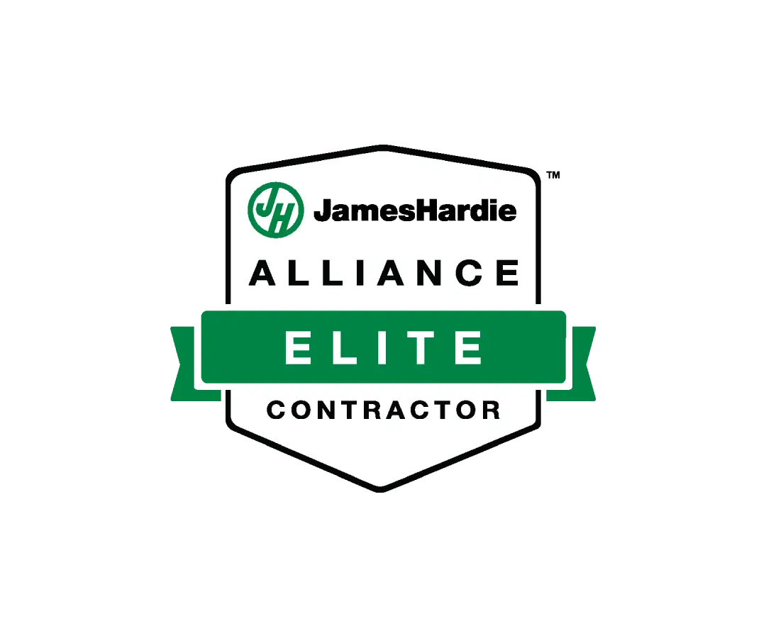 James Hardie Alliance Elite Contractor James Hardie Alliance Elite Contractor