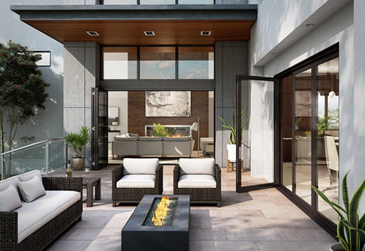 Folding Patio Door Andersen