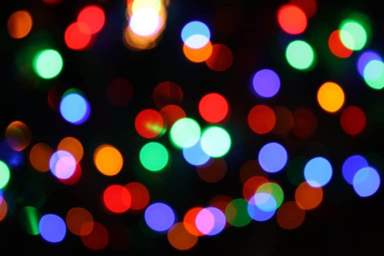 Christmas Lights And James Hardie Siding
