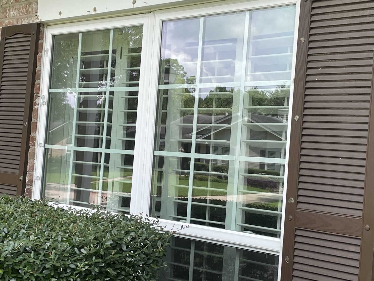 Tips on Christmas lights on James Hardie Siding